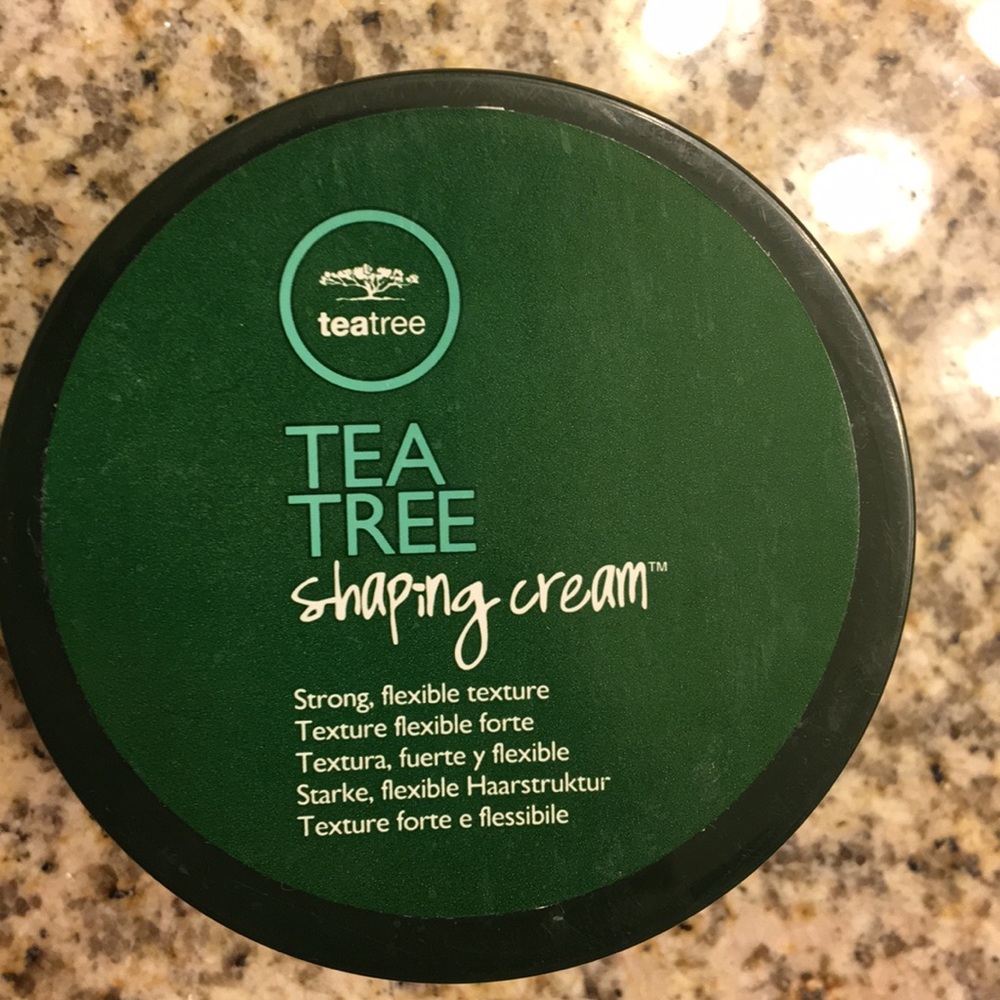 Paul Mitchell Tea Tree Shaping Cream